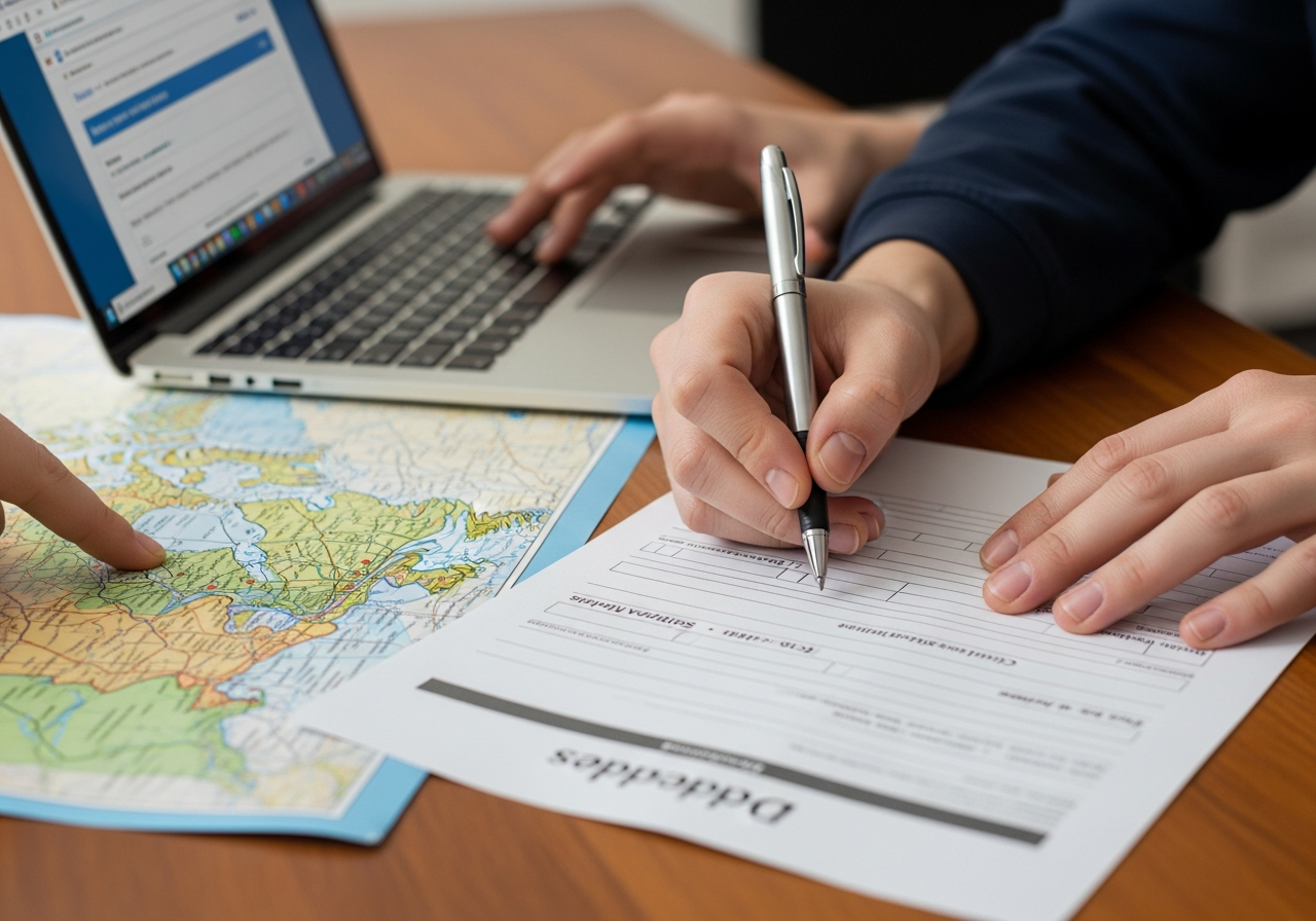 Interprovincial moving regulations and paperwork for a cross-Canada move